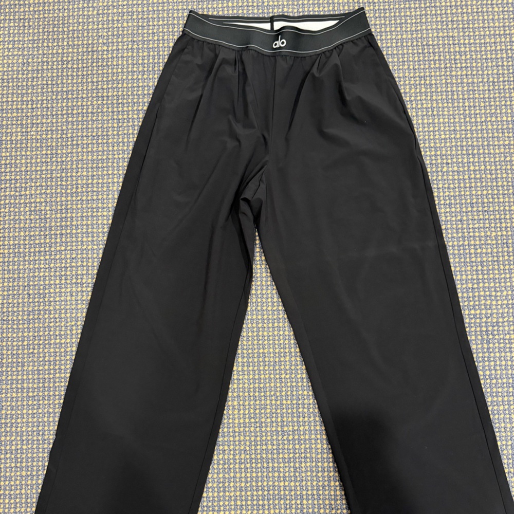 ALO Suit Up Trouser (Regular)